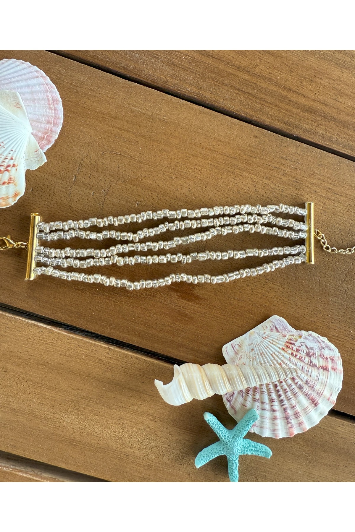 Cleo Bileklik Gold