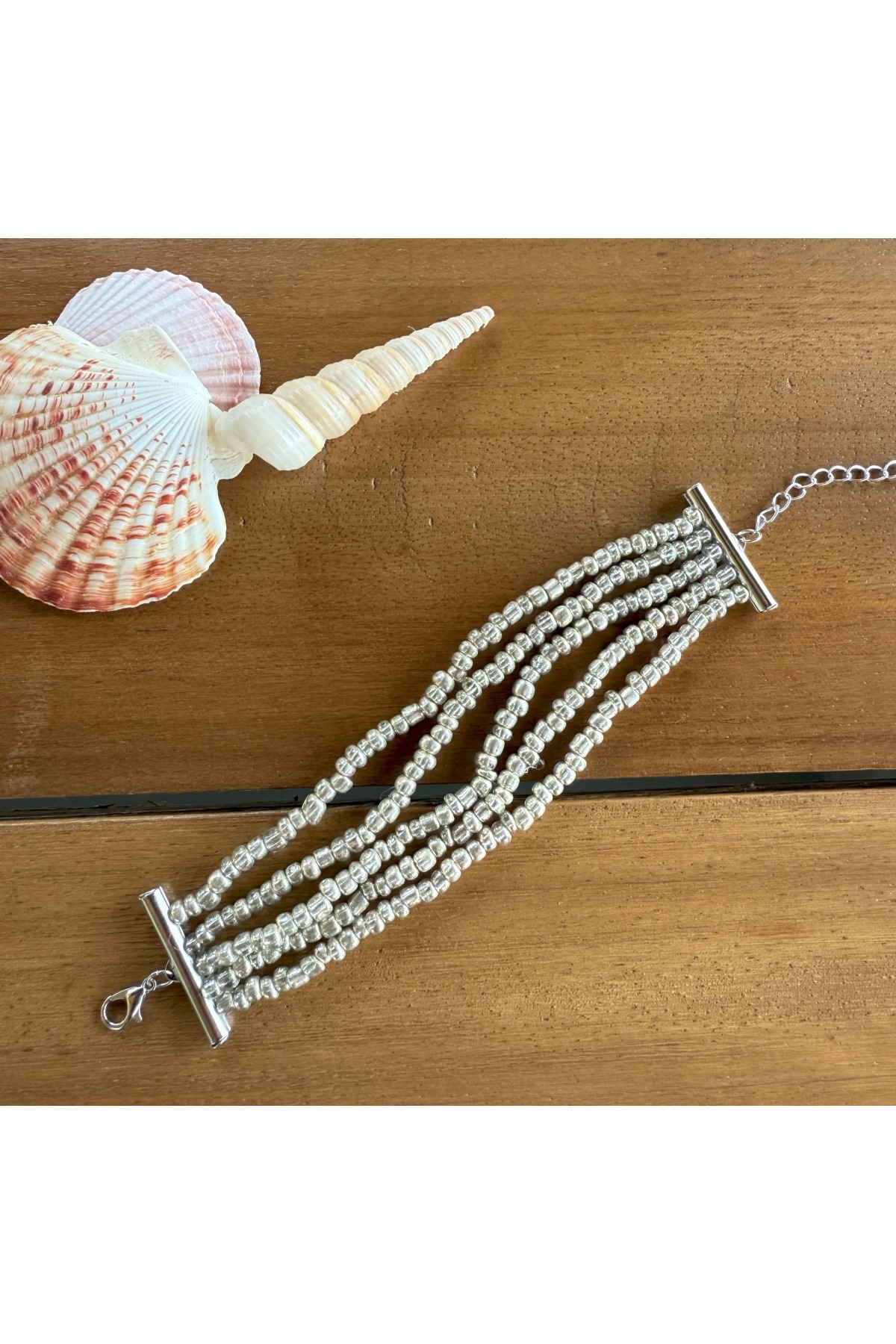 Cleo Bileklik Silver